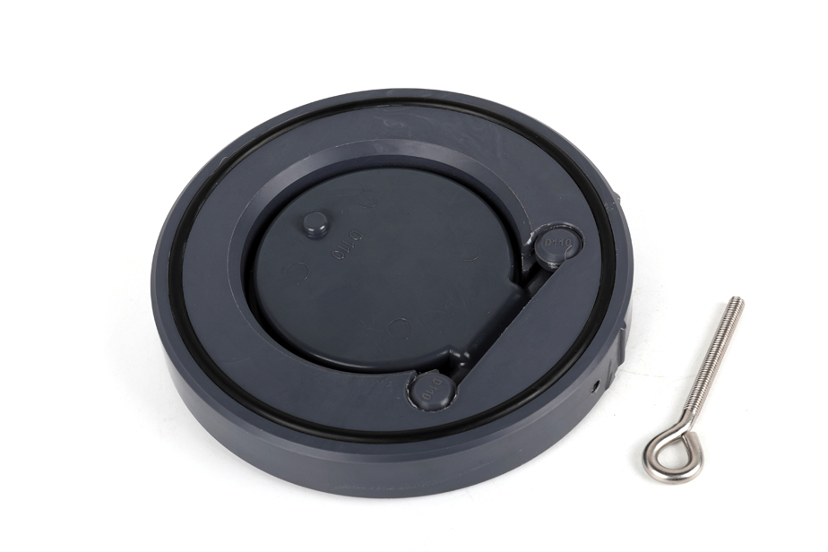 浮梁对夹式止回阀