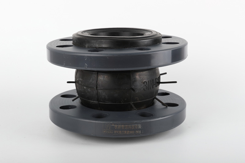 浮梁KXT法兰橡胶软接