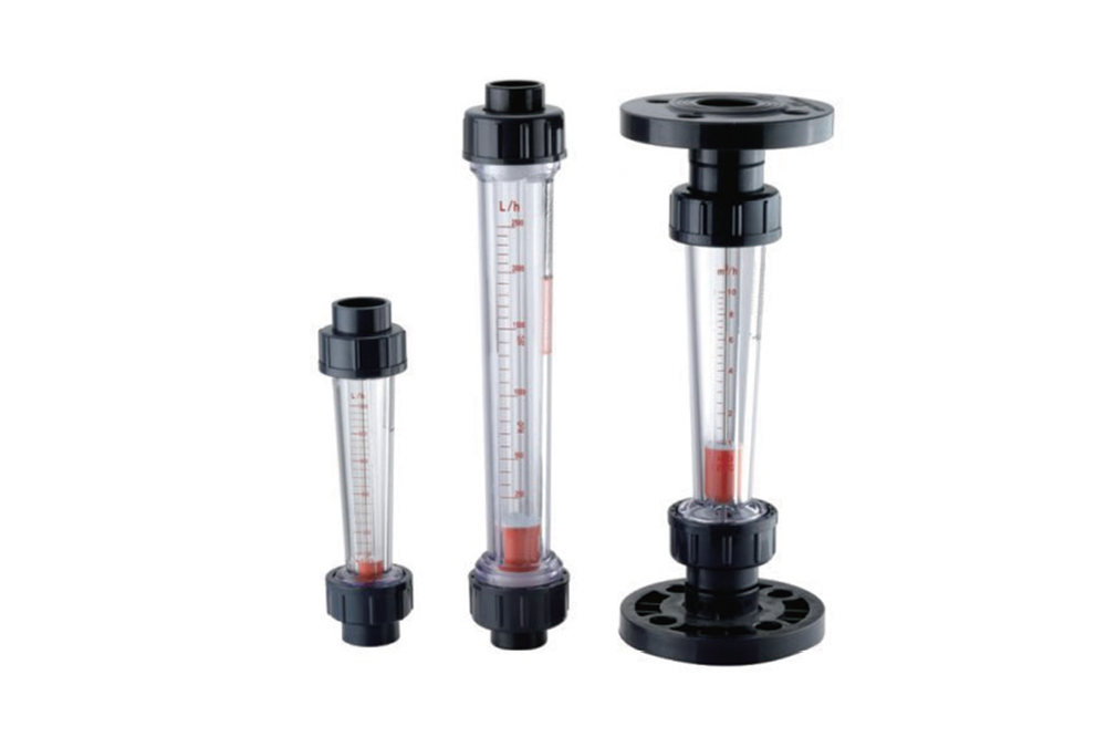 浮梁LZS塑管浮子流量计